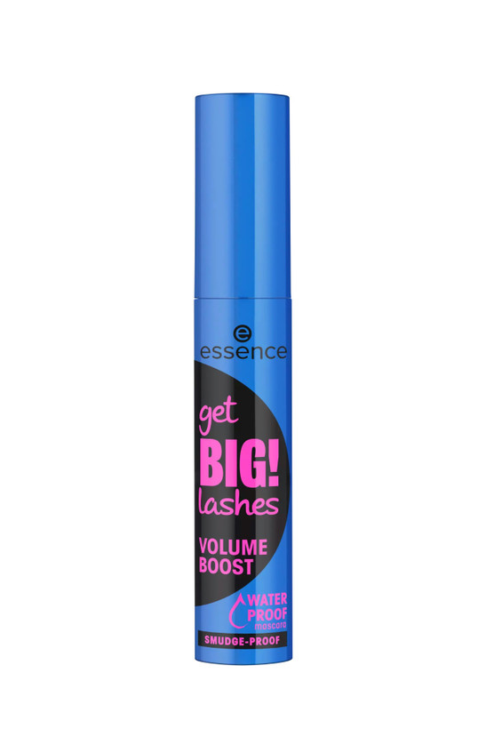 ریمل اسنس get big lashes ضدآب