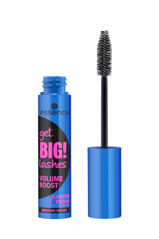 ریمل اسنس get big lashes ضدآب