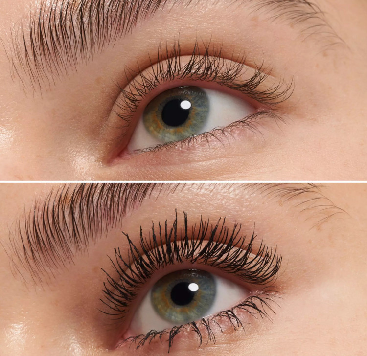 ریمل اسنس get big lashes ضدآب