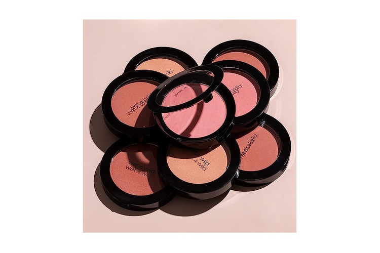 رژگونه کالر آیکون وت اند وایلد Pearlescent Pink