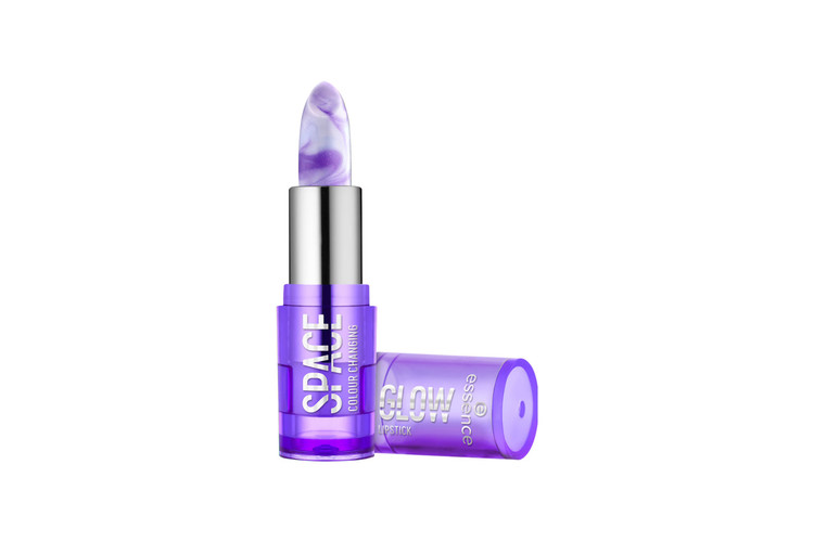 رژ لب تغییر دهنده رنگ اسنس Space glow