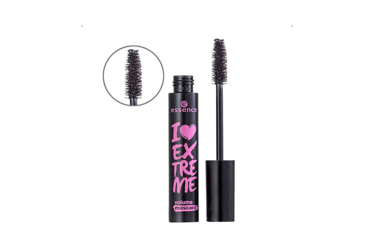 ریمل حجم دهنده I love extreme اسنس