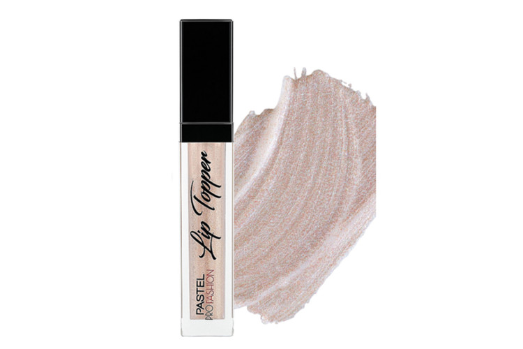 لیپ گلاس براق و اکلیلی پاستل (Pastel) مدل Lip Topper شماره 304
