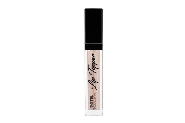 لیپ گلاس براق و اکلیلی پاستل (Pastel) مدل Lip Topper شماره 304