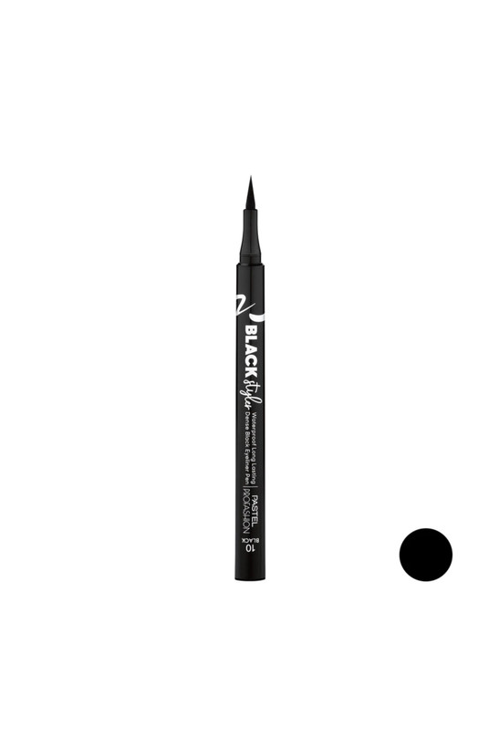 خط چشم پاستل مدل Black styler