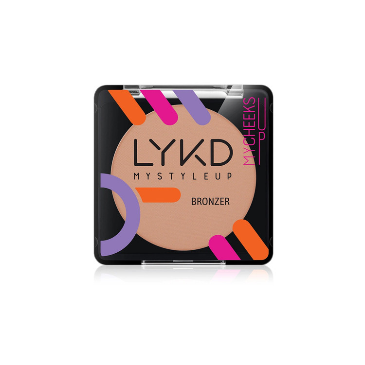 برنزر پودری لایکد LYKD 192 Warm bronze