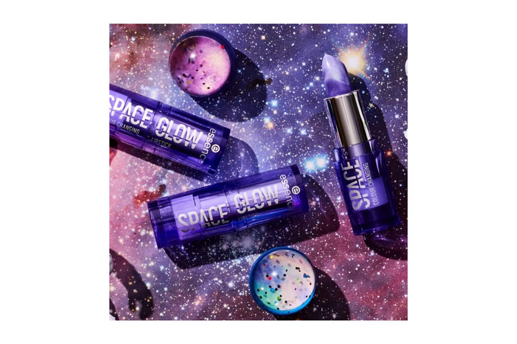 رژ لب تغییر دهنده رنگ اسنس Space glow
