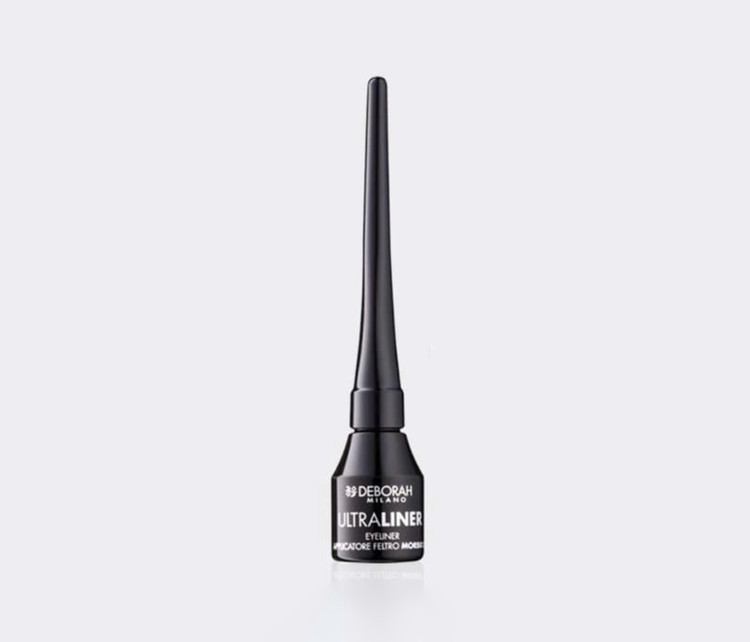 خط چشم کوزه ای دبورا مدل Deborah Milano UltraLiner Eyeliner