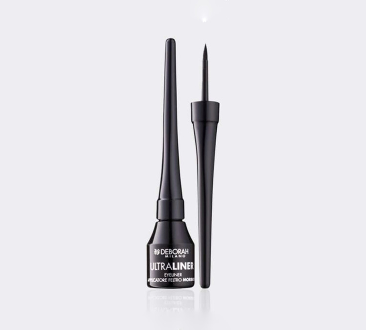 خط چشم کوزه ای دبورا مدل Deborah Milano UltraLiner Eyeliner