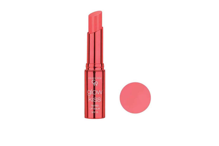 تینت بالم رنگی گلدن رز Glow kiss 04 Peach Shake