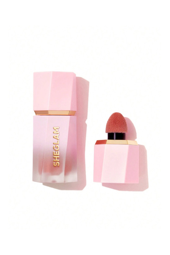 رژگونه مایع شیگلم رنگ SHEGLAM Devoted