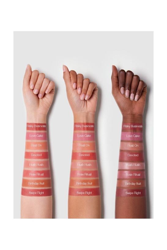 رژگونه مایع شیگلم رنگ SHEGLAM Devoted