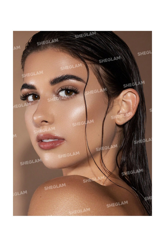 هایلایتر مایع شیگلم رنگ SHEGLAM VANILLA FROST