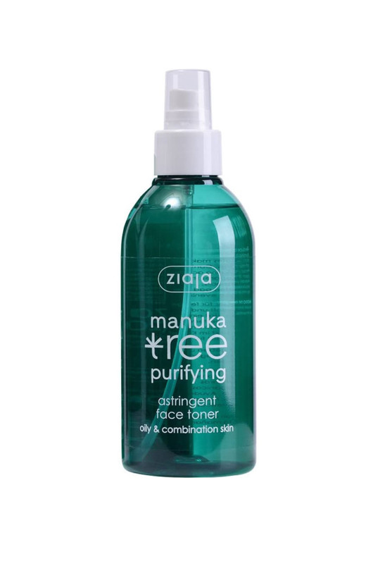 تونر پوست های چرب و مختلط درخت مانوکا Manuka Tree ژایا