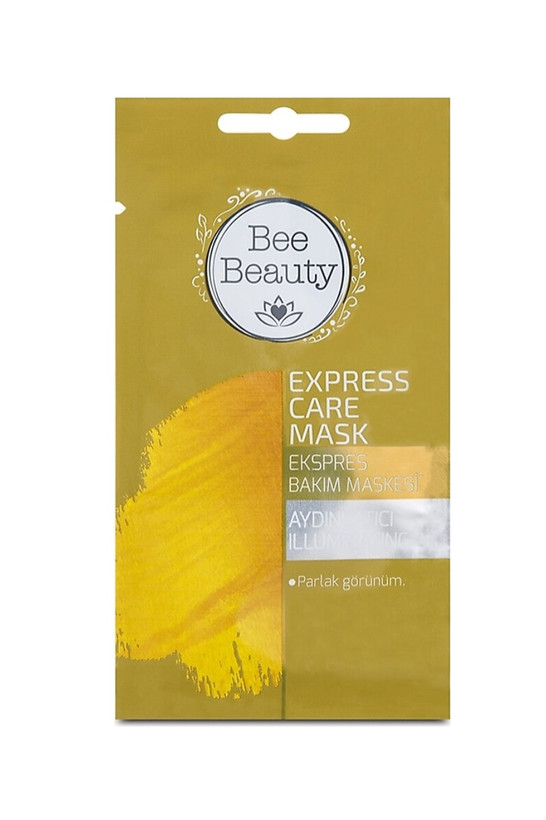 ماسک کرمی مراقبتی Express Bee beauty