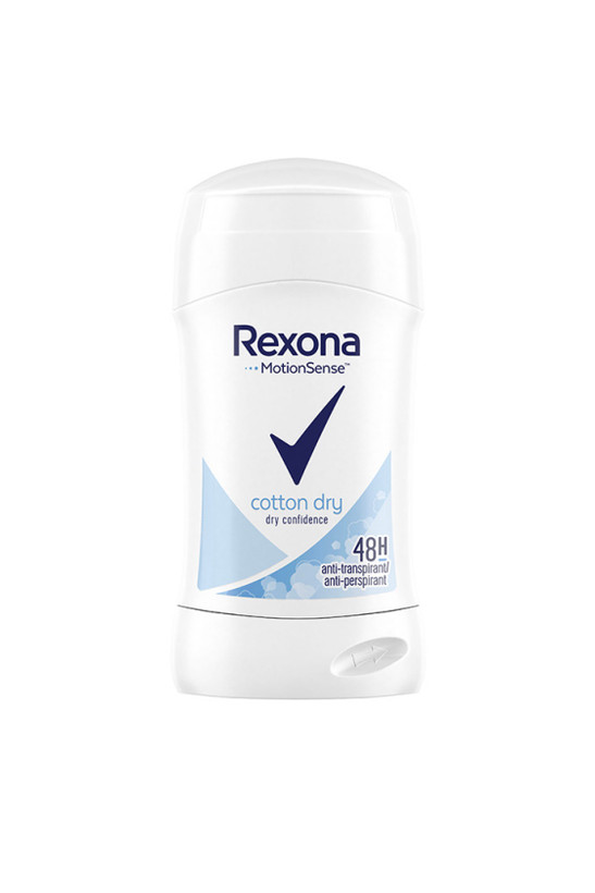 مام ضد تعریق زنانه رکسونا 40گرم مدل cotton dry
