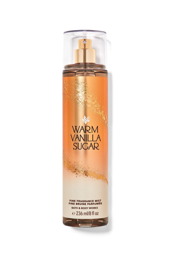 بادی میست Warm Vanilla Sugar بث اند بادی ورکس
