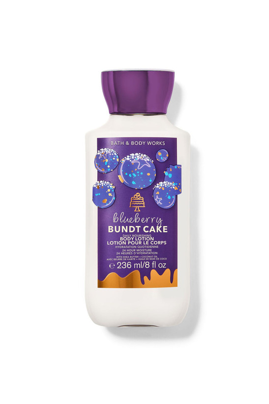 لوسیون بدن Blueberry Bundt Cake بث اند بادی ورکس