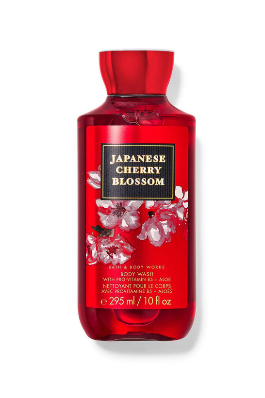 شامپو بدن Japanese Cherry Blossom بث اند بادی ورکس