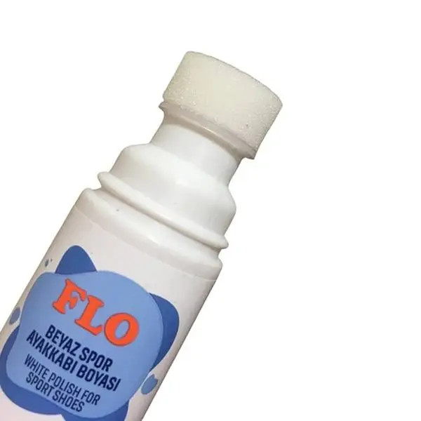 واکس سفید کفش FLO