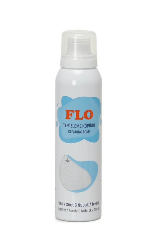 اسپری سفیدکننده کفش FLO ظرفیت 150 میلی لیتر