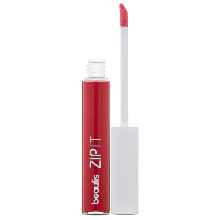 رژ لب مایع مات بیولیس زیپ ایت Beaulis 303 poison apple