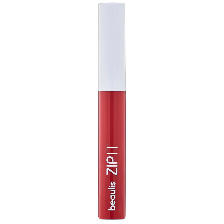 رژ لب مایع مات بیولیس زیپ ایت Beaulis 303 poison apple