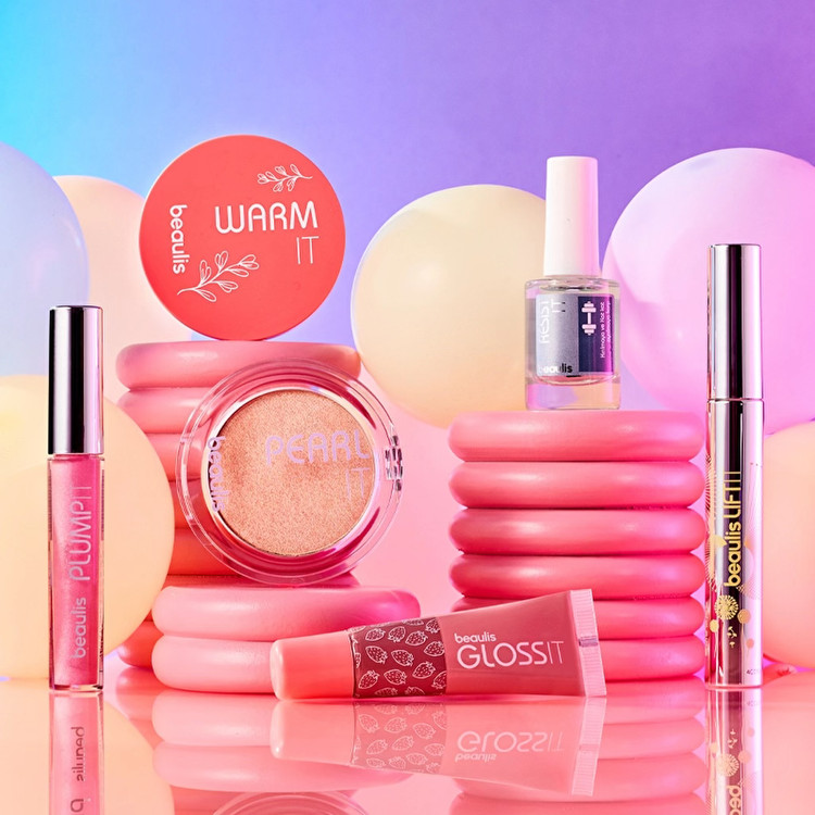 ریمل لیفت کننده بیولیس Beaulis Lift It