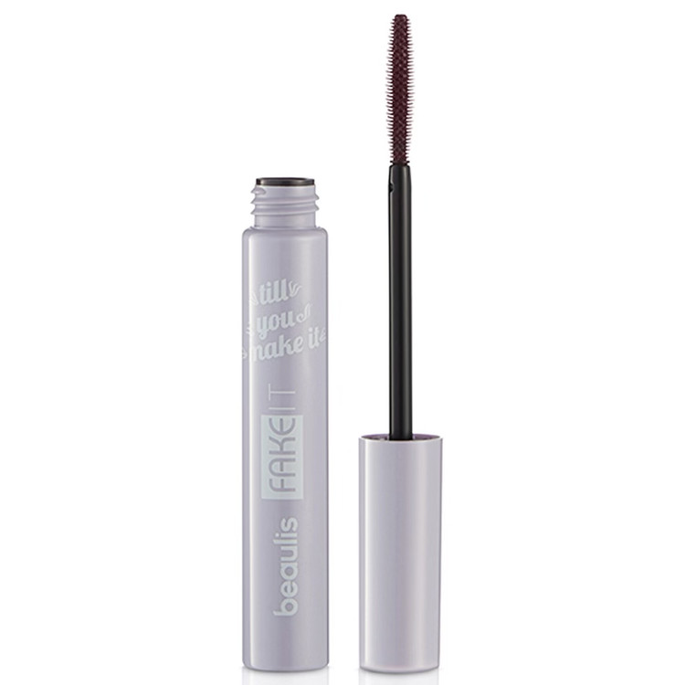 ریمل قهوه ای بیولیس Beaulis Fake It Maskara 175 Hot Brown