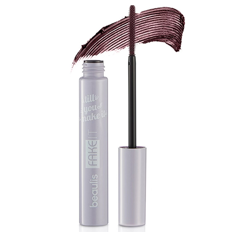 ریمل قهوه ای بیولیس Beaulis Fake It Maskara 175 Hot Brown