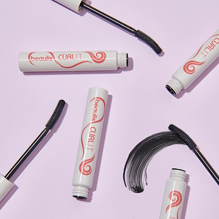 ریمل حجم دهنده و فر بیولیس Beaulis Curl It