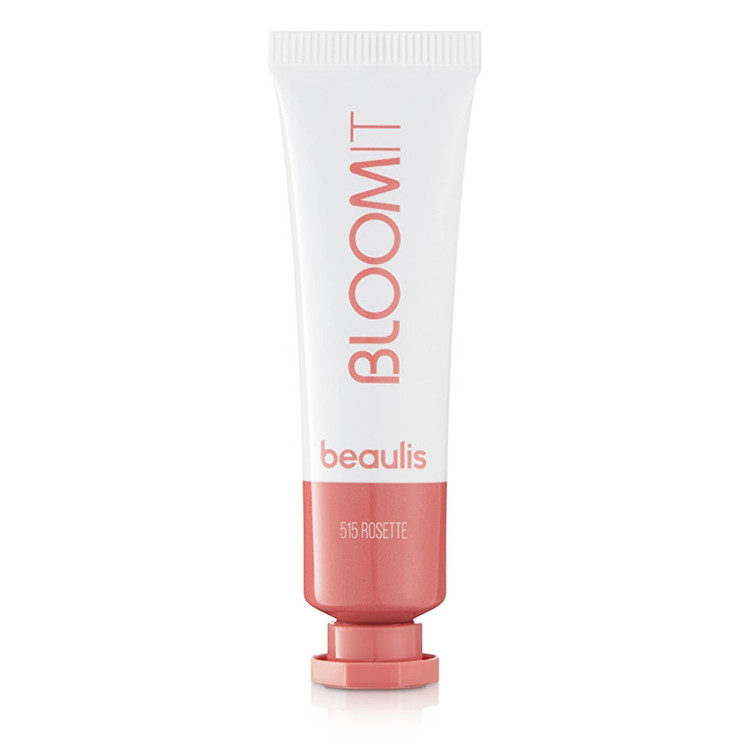 رژگونه کرمی مایع Beaulis Bloom It 515 rosette