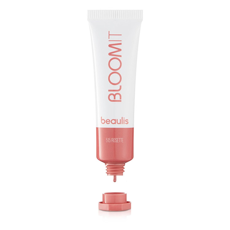 رژگونه کرمی مایع Beaulis Bloom It 515 rosette