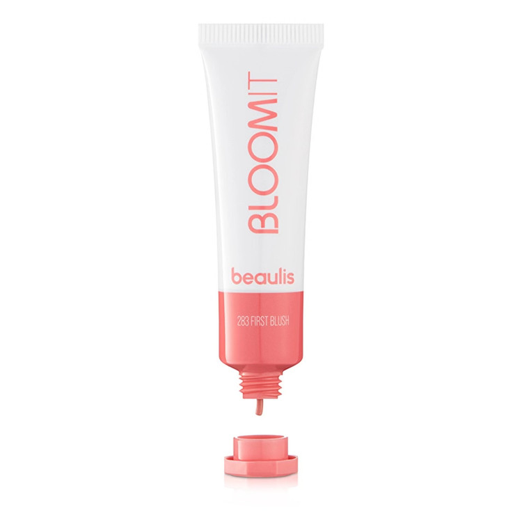 رژگونه کرمی مایع Beaulis Bloom It 283 First Blush