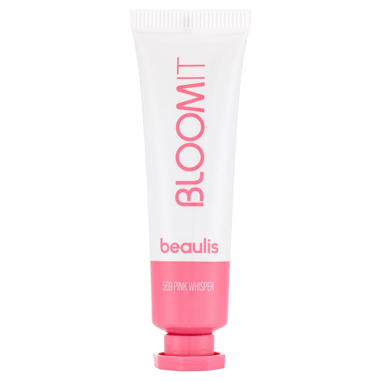رژگونه کرمی Beaulis Bloom It 569 pink whisper