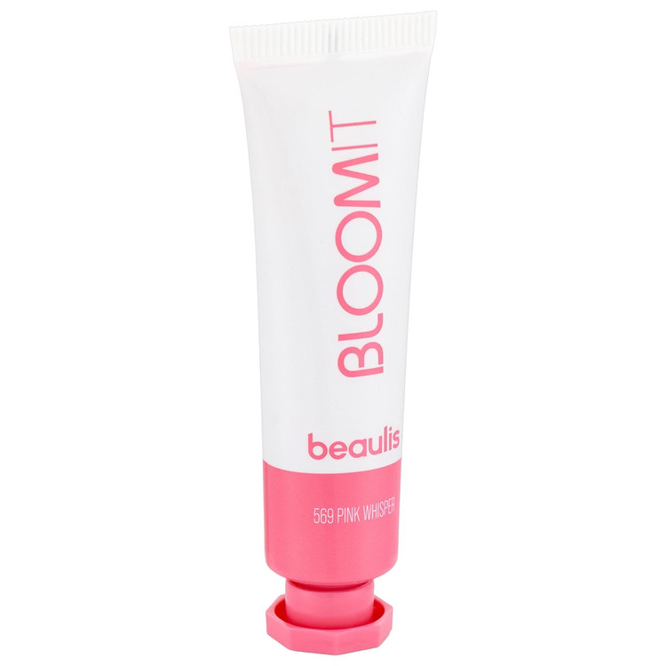 رژگونه کرمی Beaulis Bloom It 569 pink whisper