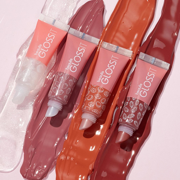 لیپ گلاس Gloss It نارگیلی بیولیس 900 Coconuts