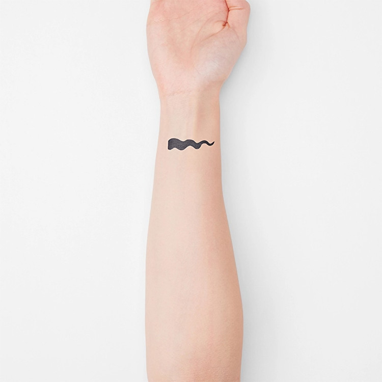 مداد چشم LYKD Ink Liner 100 مشکی