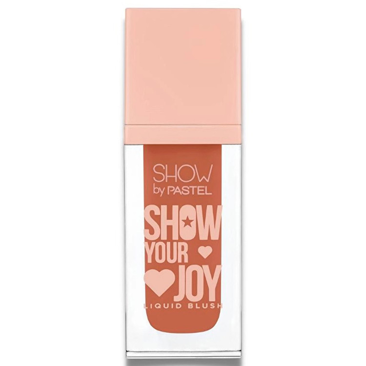 رژگونههای مایع Show Your Joy شماره 57