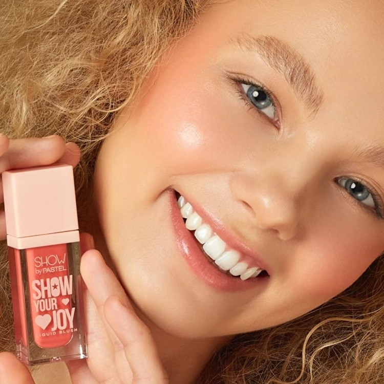 رژگونههای مایع Show Your Joy شماره 57