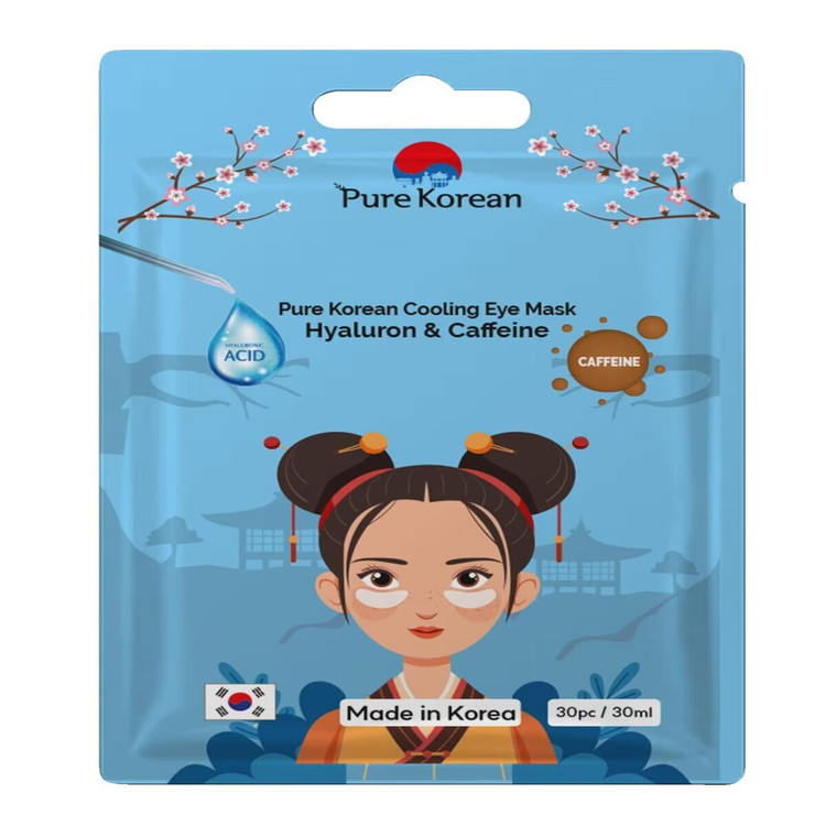 پچ زیر چشم Pure Korean Cooling پیور کورین