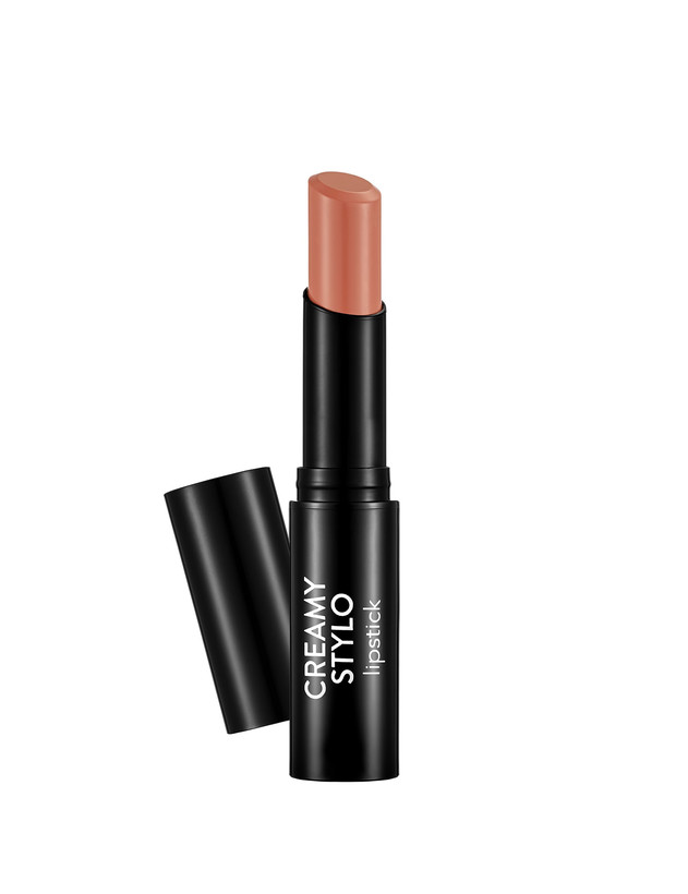 رژلب استیک نیمه درخشان لیپلو هلویی Peachy 001 فلورمار Flormar