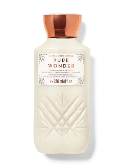 لوسیون بدن Pure wonder بث اند بادی ورکس